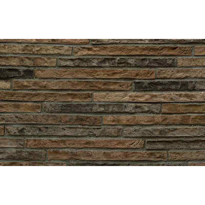 Кирпич длинного формата Тандем (Донские зори) Печора, 475х85х40 мм фото 2