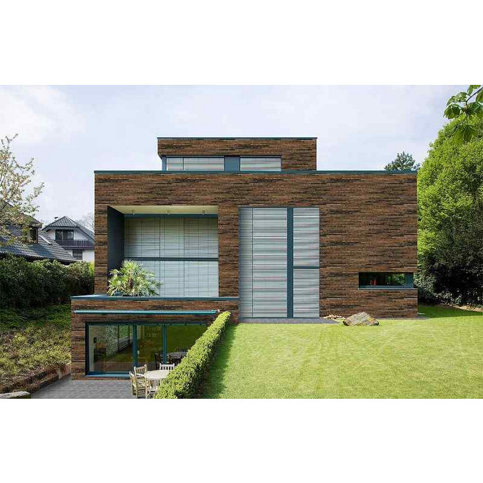 Кирпич длинного формата Тандем (Донские зори) Печора, 475х85х40 мм фото 3