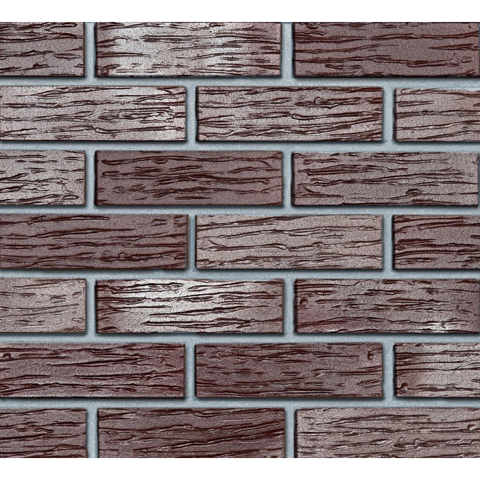 Кирпич Roben Adelaide genarbt клинкерный, 240х65х71 мм фото 3