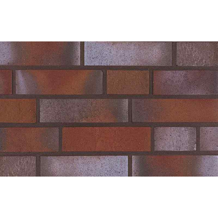 Кирпич Roben Rysum flamm-bunt glatt клинкерный, 240х115х71 мм фото 2