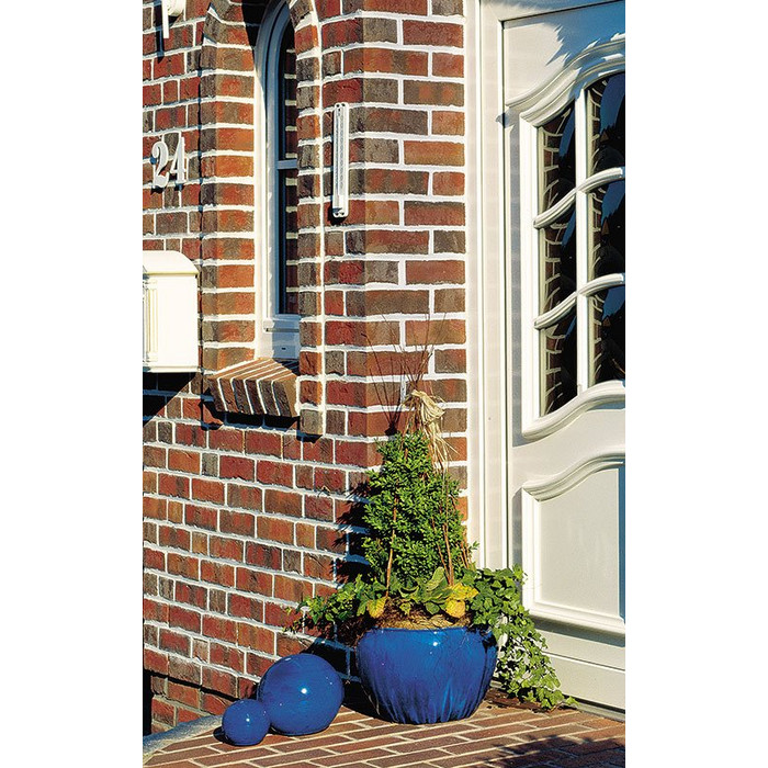 Кирпич Roben Formback graphit-bunt, 240х115х71 мм фото 6