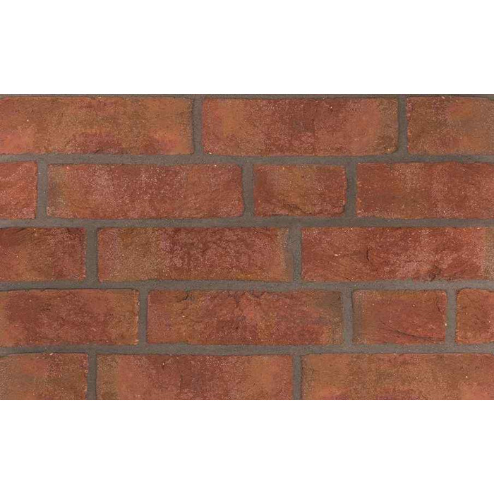 Кирпич Roben Formback hellrot-bunt, 240х115х71 мм