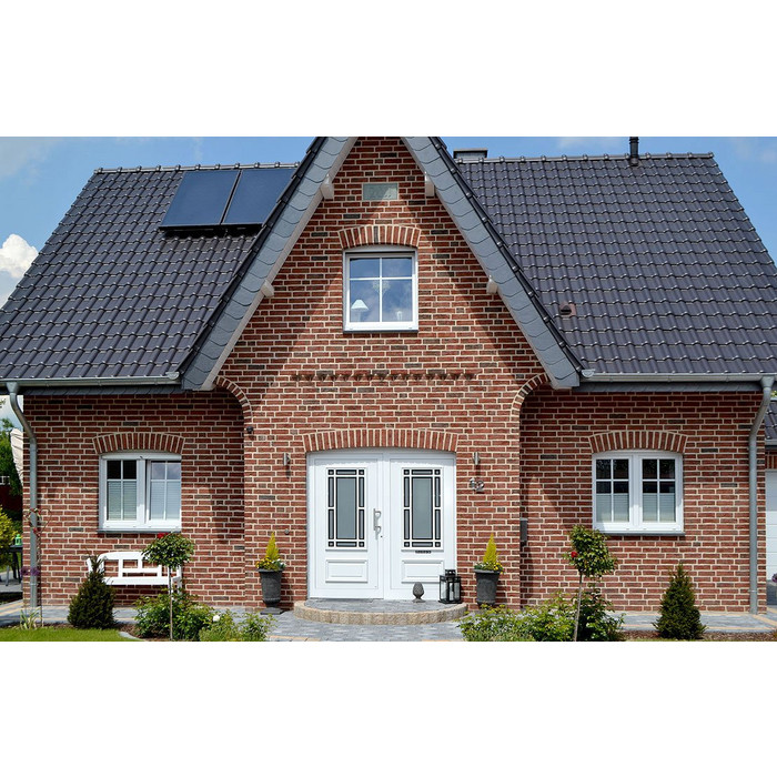 Кирпич Roben Formback hellrot-bunt, 240х115х71 мм фото 6