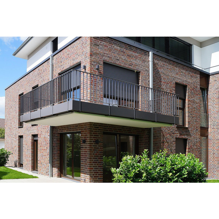 Кирпич Roben Sheffield glatt клинкерный, 240х115х71 мм фото 7