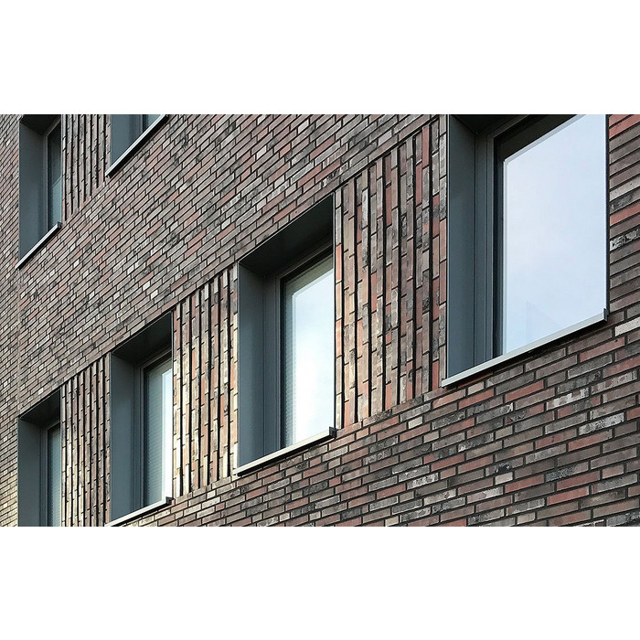 Кирпич Roben Sheffield glatt клинкерный, 240х115х71 мм фото 6