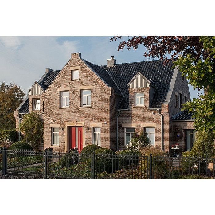 Кирпич Roben Sheffield glatt клинкерный, 240х115х71 мм