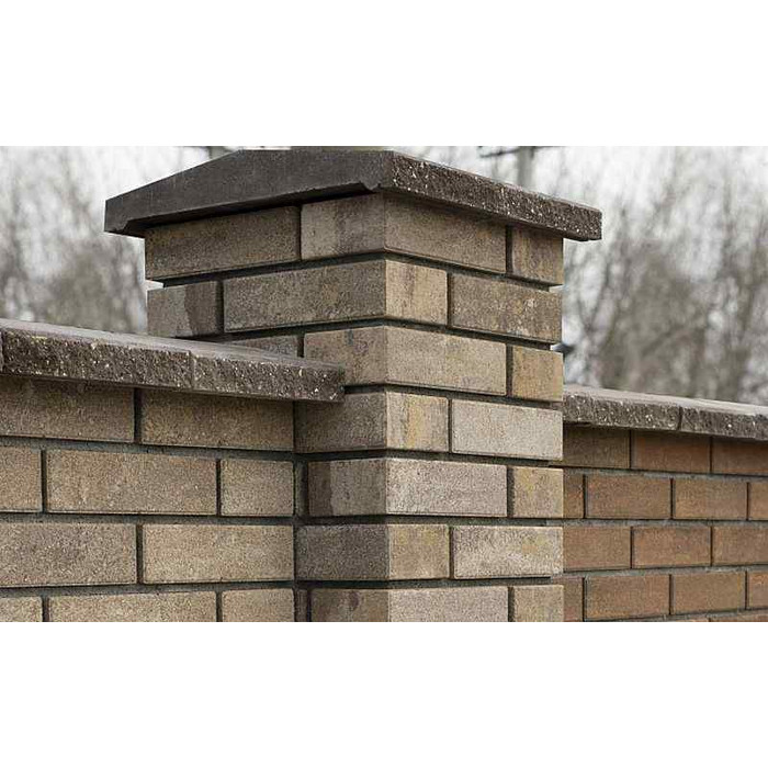 Кирпич облицовочный Выбор КСЛ 85 Премиум Доломит, 250х85х65 мм фото 3