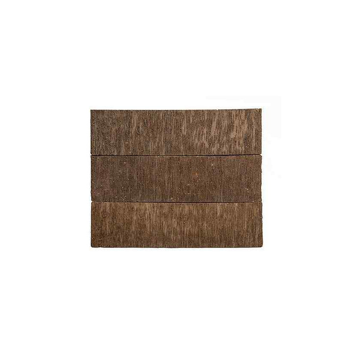 Кирпич клинкерный Kerma Premium Klinker коричневый бархат 250х60х65 мм фото 2