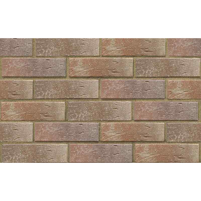 Кирпич облицовочный ЛСР красный флэш с пепельной посыпкой рустик 250х120х65 мм фото 6