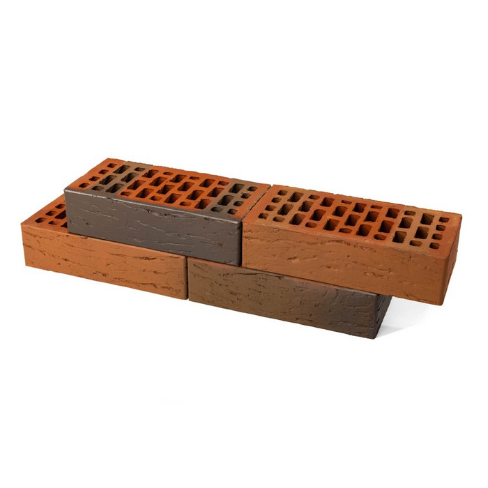 Кирпич БРАЕР кладка Глосса риф, 250х120х65 мм фото 8