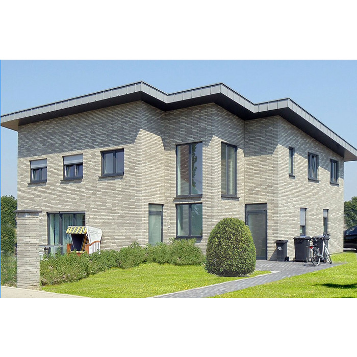 Кирпич Roben Yukon granit клинкерный, 240х115х71 мм фото 3