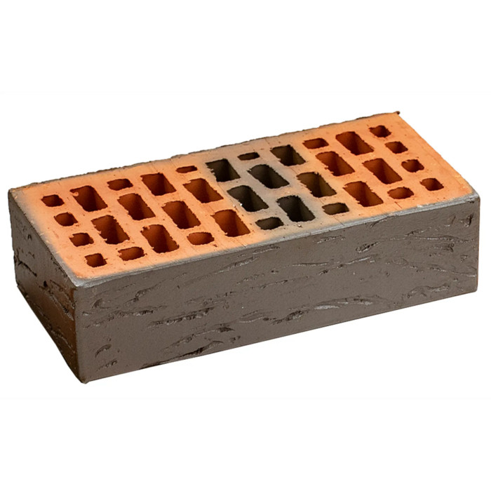 Кирпич БРАЕР кладка limited риф, 250х120х65 мм фото 2