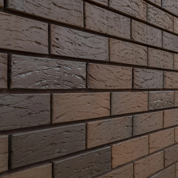 Кирпич БРАЕР кладка limited риф, 250х120х65 мм фото 3