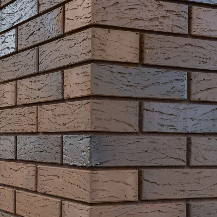 Кирпич БРАЕР кладка limited риф, 250х120х65 мм фото 4