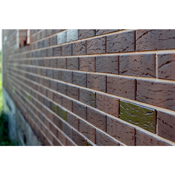 Кирпич БРАЕР кладка limited риф, 250х120х65 мм фото 6