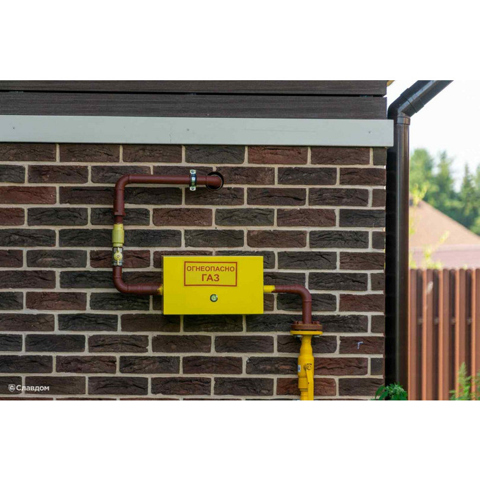 Кирпич облицовочный Тандем (Донские зори) Нарма, 215х50х65 мм фото 9