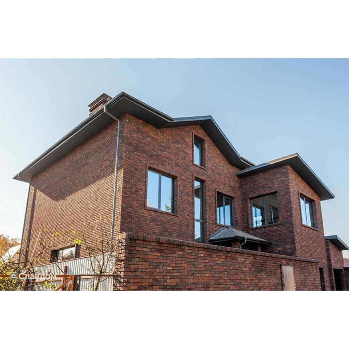 Кирпич облицовочный Тандем (Донские зори) Нарма, 215х50х65 мм фото 3