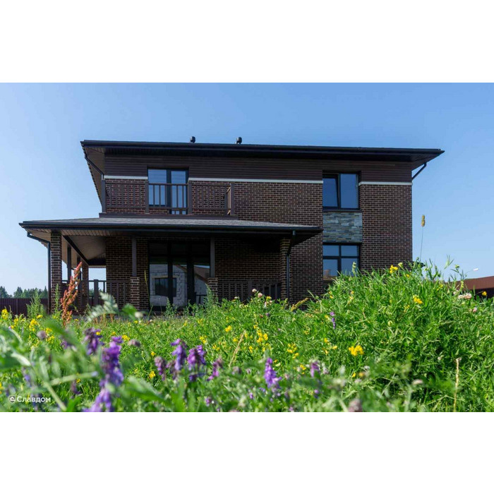 Кирпич облицовочный Тандем (Донские зори) Нарма, 215х50х65 мм фото 8