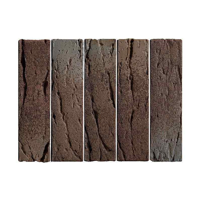 Кирпич БРАЕР кладка limited Этна кора дуба, 250х120х65 мм фото 3