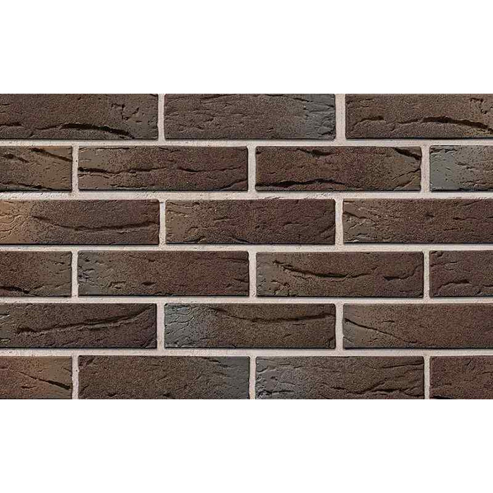 Кирпич БРАЕР кладка limited Этна кора дуба, 250х120х65 мм фото 2