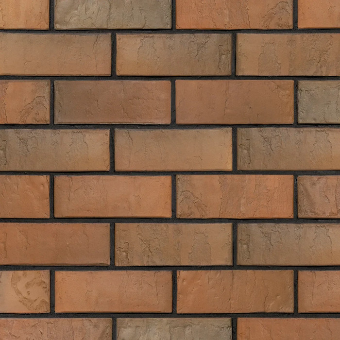 Кирпич БРАЕР кладка терра 250х120х88 мм фото 7