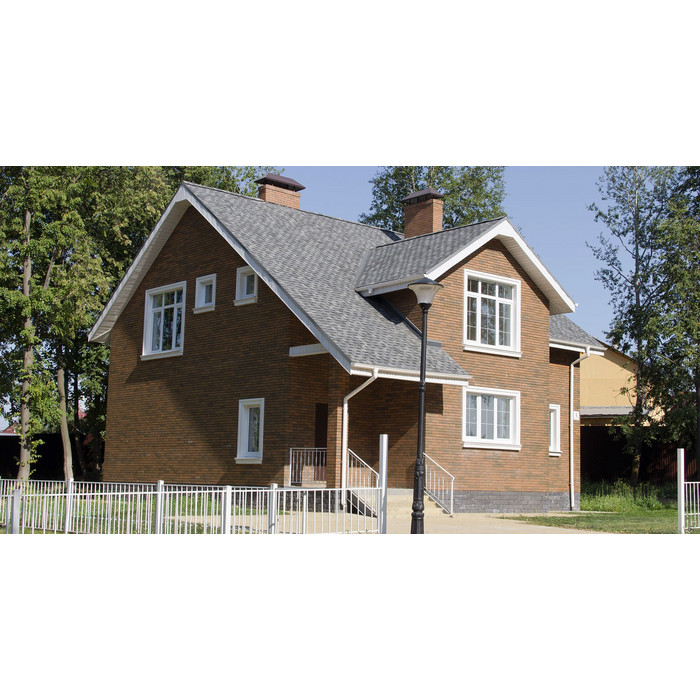 Кирпич БРАЕР кладка терра 250х120х88 мм фото 2