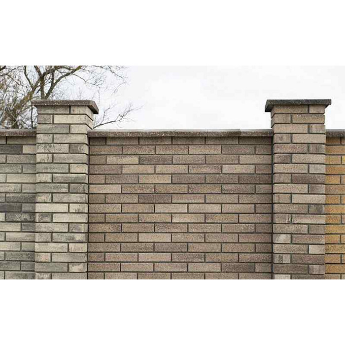 Кирпич облицовочный Выбор КСЛ 120 Элит Хаски, 250х120х65 мм фото 3