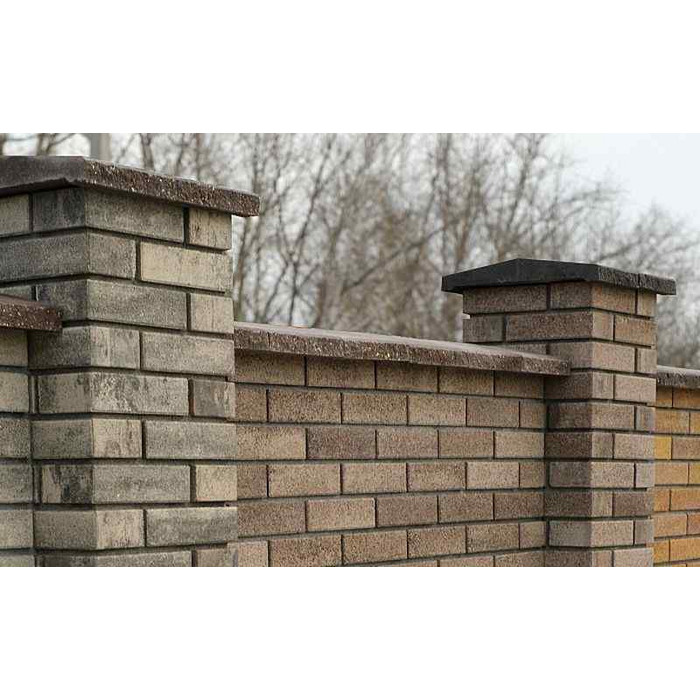 Кирпич облицовочный Выбор КСЛ 120 Элит Хаски, 250х120х65 мм фото 4