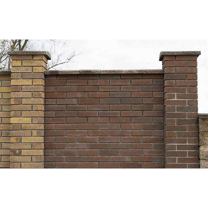 Кирпич облицовочный Выбор КСЛ 120 Элит Клинкер, 250х120х65 мм фото 3