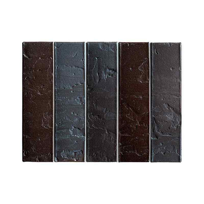 Кирпич БРАЕР кладка Нуар терра, 250х120х65 мм фото 3