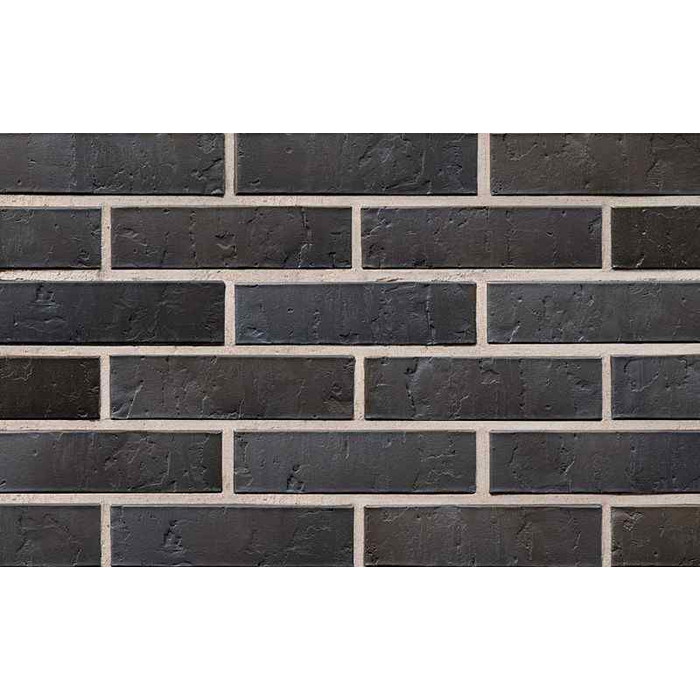 Кирпич БРАЕР кладка Нуар терра, 250х120х65 мм фото 2