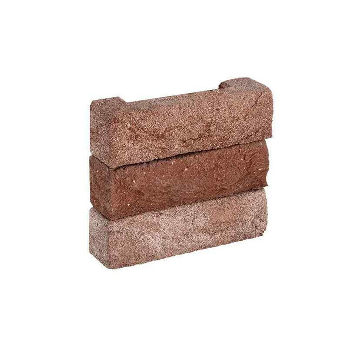 Кирпич облицовочный Тандем (Донские зори) Хованское, 215х50х65 мм фото 2