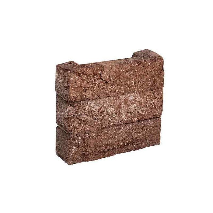 Кирпич облицовочный Тандем (Донские зори) Александрово, 215х50х65 мм фото 2