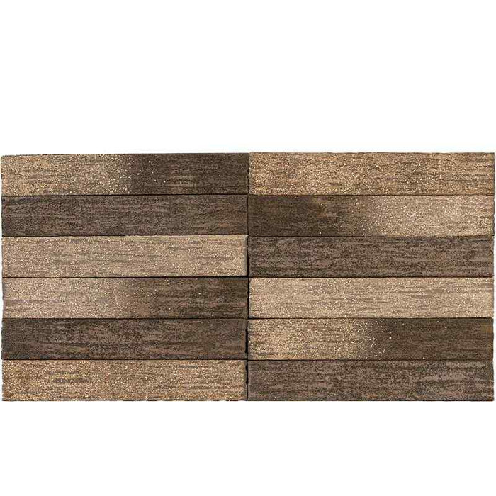 Кирпич облицовочный Plinfa Cassia MIX 1812, 300х85х50 мм фото 7