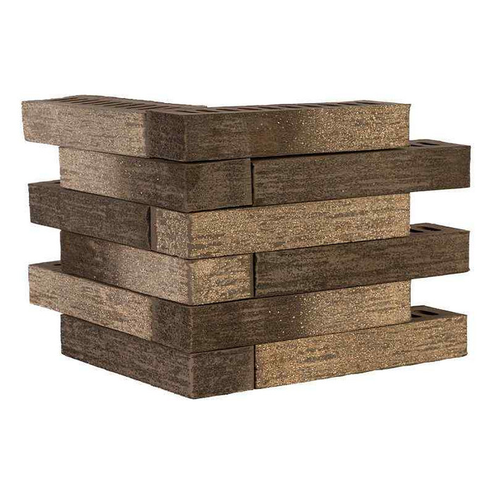 Кирпич облицовочный Plinfa Cassia MIX 1812, 300х85х50 мм фото 8