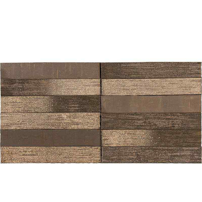Кирпич облицовочный Plinfa Cassia MIX 1814, 300х85х50 мм фото 7
