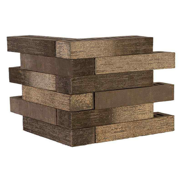 Кирпич облицовочный Plinfa Cassia MIX 1814, 300х85х50 мм фото 8