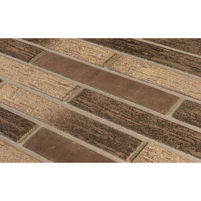 Кирпич облицовочный Plinfa Cassia MIX 1814, 300х85х50 мм фото 6