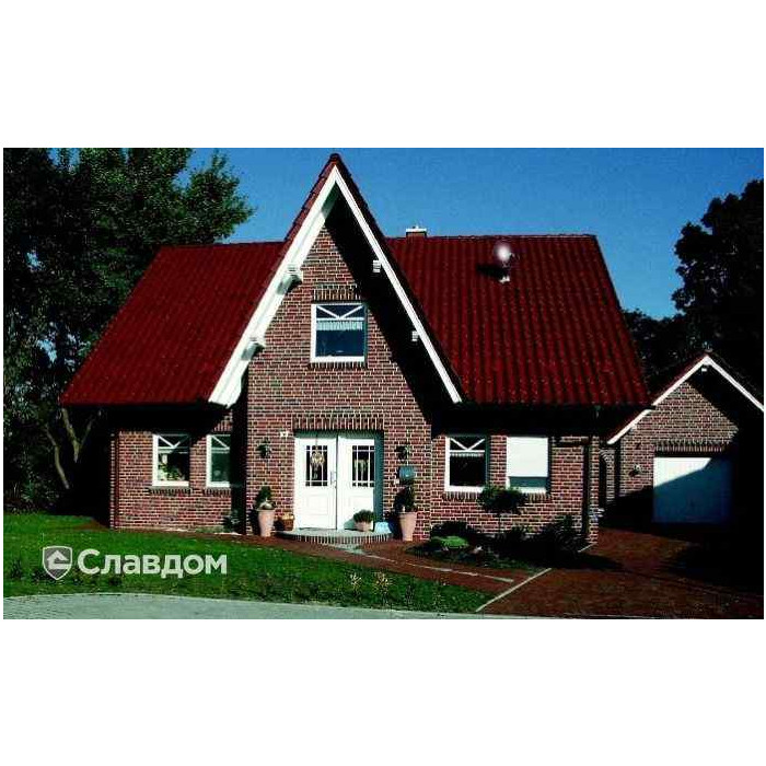 Кирпич клинкерный Terca B6, 240х115х71 мм фото 3