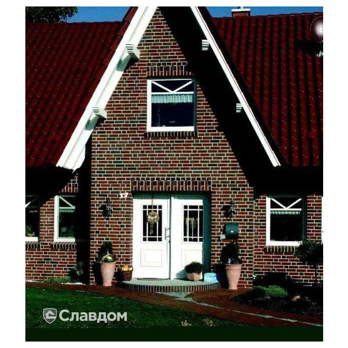 Кирпич клинкерный Terca B6, 240х115х71 мм фото 5