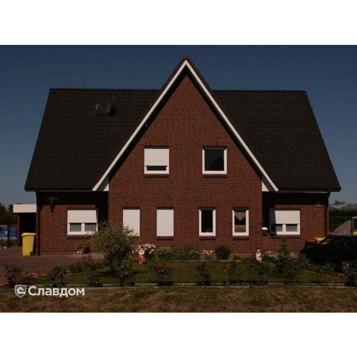 Кирпич клинкерный Terca B6, 240х115х71 мм фото 6