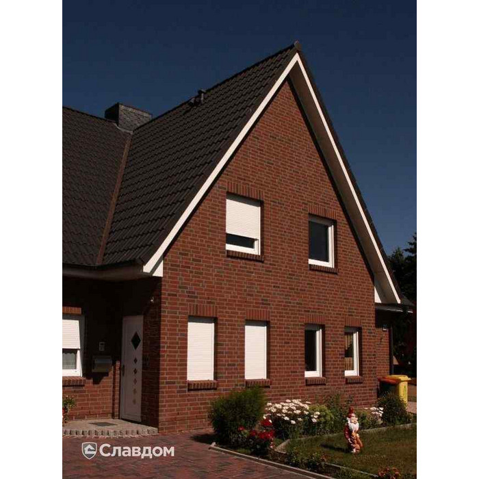 Кирпич клинкерный Terca B6, 240х115х71 мм фото 7