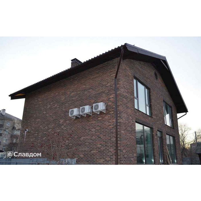 Кирпич облицовочный Тандем (Донские зори) Константиново, 215х102х65 мм фото 8