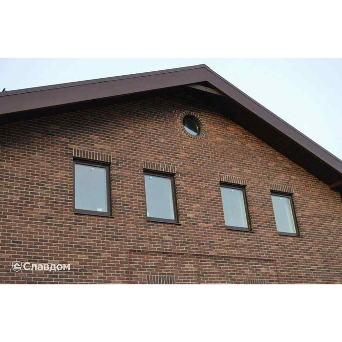 Кирпич облицовочный Тандем (Донские зори) Константиново, 215х102х65 мм фото 7