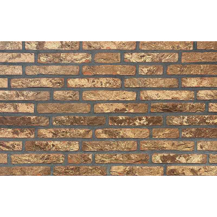 Кирпич облицовочный Тандем Видное Ретро MW072G, 215х80х40 мм фото 2
