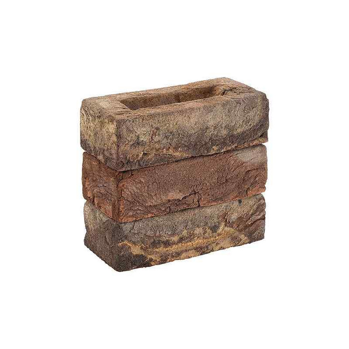 Кирпич облицовочный Тандем (Донские зори) Константиново узорный, 215х102х65 мм фото 2