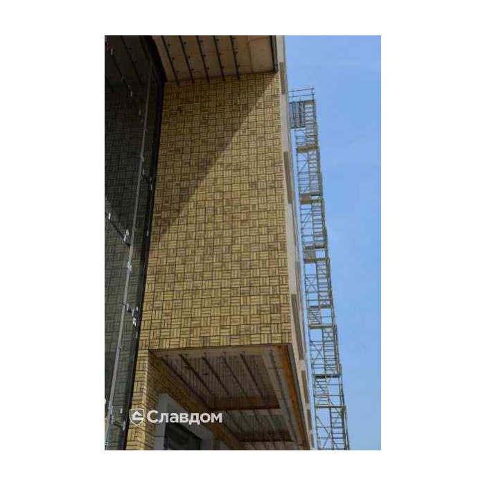 Кирпич облицовочный Terca Sussex Multi Gesinterd 210х100х50 мм фото 4