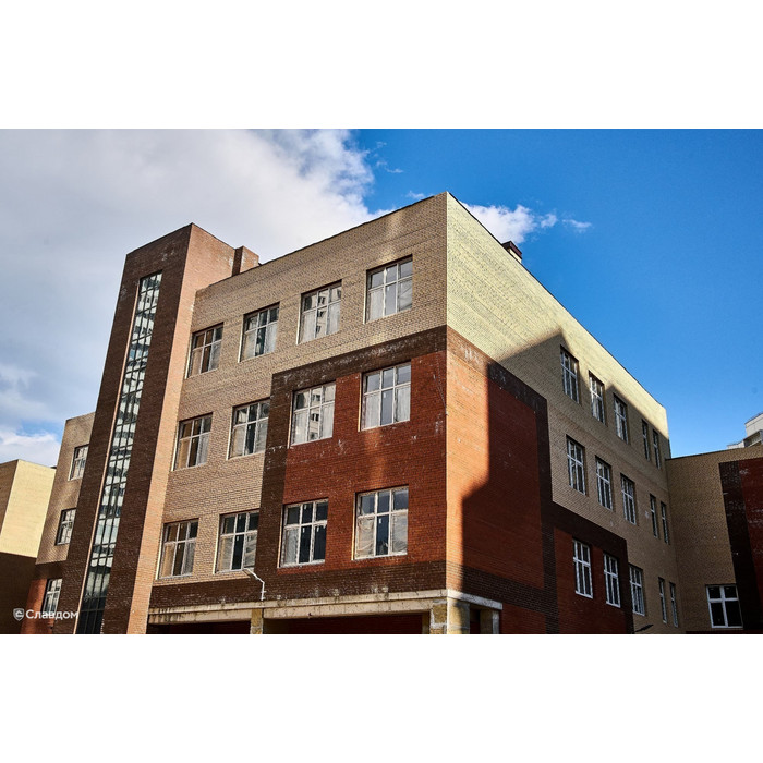 Кирпич строительный полнотелый ЛСР М150, F-50, 250х120х65 мм фото 9