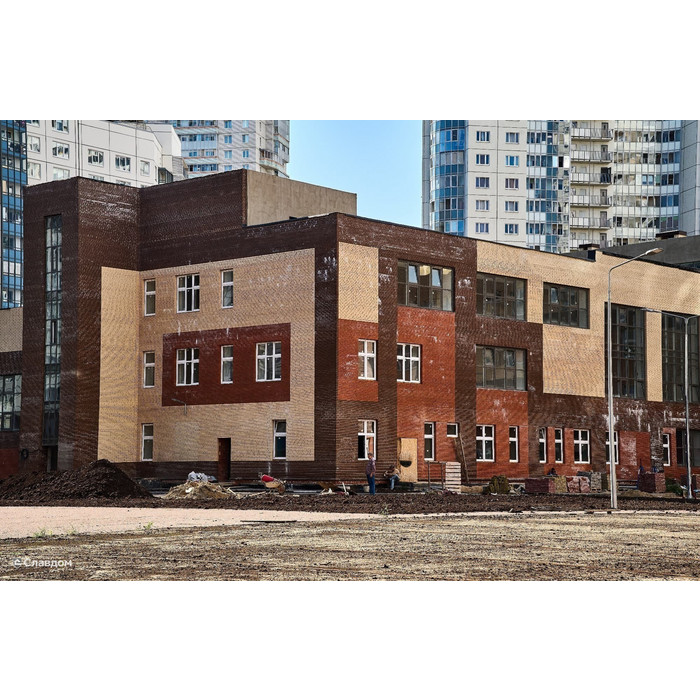 Кирпич строительный полнотелый ЛСР М150, F-50, 250х120х65 мм фото 5