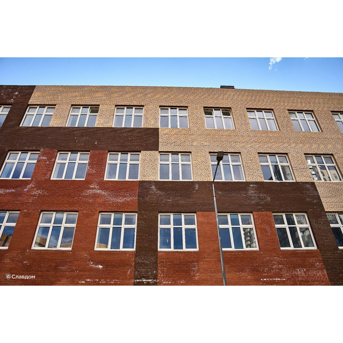 Кирпич строительный полнотелый ЛСР М150, F-50, 250х120х65 мм фото 7